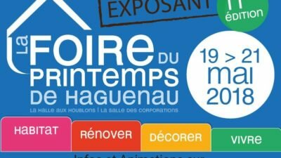 Foire de Printemps Haguenau